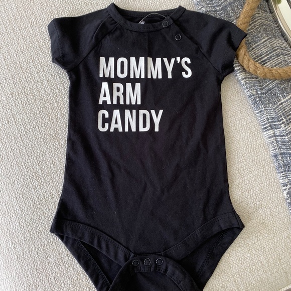 Black Onesie - Picture 3 of 4